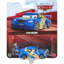 mattel cars αυτοκινητάκια disney and pixar cars flash nilsson DXV29 / JJW75 194735343065