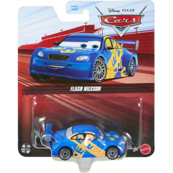 Mattel Disney and Pixar Cars 1:55 Scale Die-cast Vehicles DXV29 / JJW75 194735343065