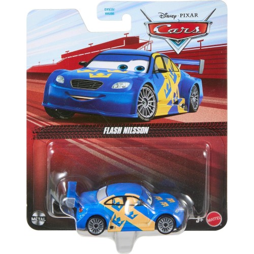 Mattel Disney and Pixar Cars 1:55 Scale Die-cast Vehicles DXV29 / JJW75 194735343065