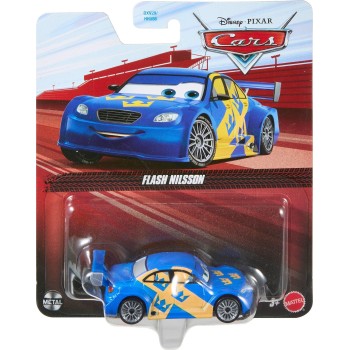 Mattel Disney and Pixar Cars 1:55 Scale Die-cast Vehicles DXV29 / JJW75 194735343065