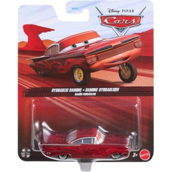 mattel cars αυτοκινητάκια disney and pixar cars hydraulic ram DXV29 / JJW70 194735343164