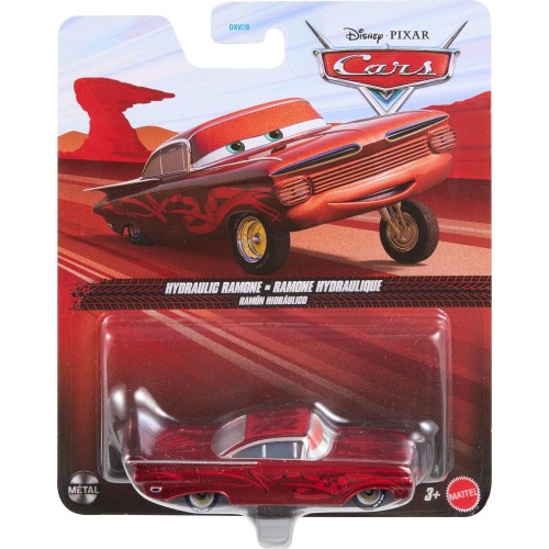 Mattel Disney and Pixar Cars 1:55 Scale Die-cast Vehicles DXV29 / JJW70 194735343164