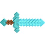 mattel minecraft - διαμαντενιο σπαθί JLJ39 194735365036