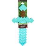 mattel minecraft - διαμαντενιο σπαθί JLJ39 194735365036