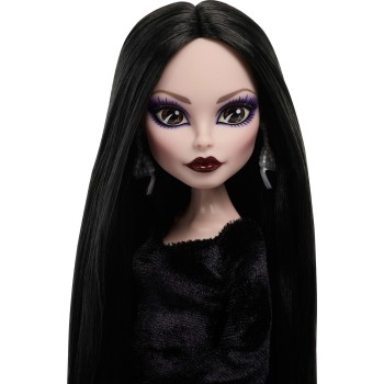 Mattel monster high - morticia JLK99 194735366484