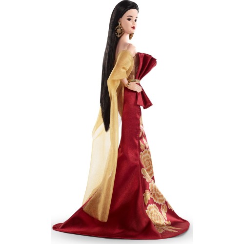 Mattel barbie - κινέζικη πρωτοχρονιά 2026 JJX83 194735343584