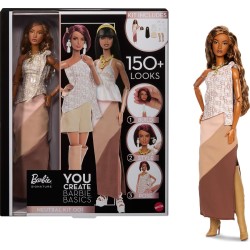 Mattel barbie you create: basics JJX35 194735344031