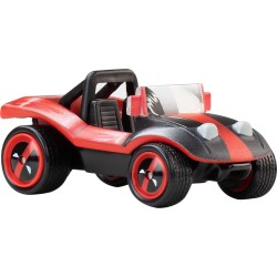 Mattel Hot Wheels Premium Spider Mobile, 1:64 Scale Die-cast Toy Dead Buggy From Deadpool Comic HXD63 / JHX06 194735337187