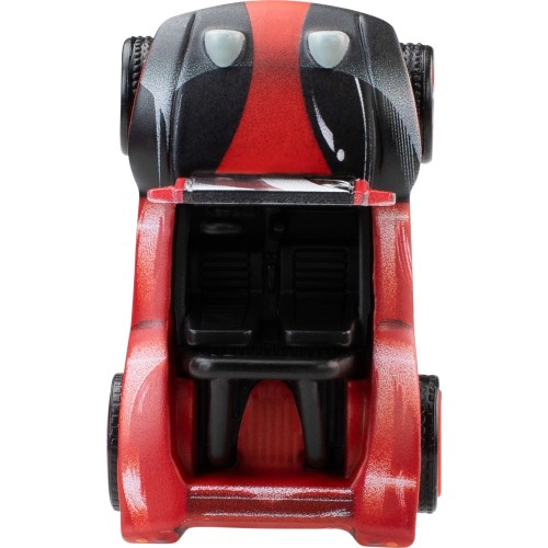 Mattel Hot Wheels Premium Spider Mobile, 1:64 Scale Die-cast Toy Dead Buggy From Deadpool Comic HXD63 / JHX06 194735337187