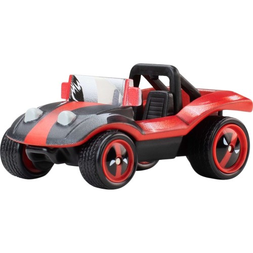 Mattel Hot Wheels Premium Spider Mobile, 1:64 Scale Die-cast Toy Dead Buggy From Deadpool Comic HXD63 / JHX06 194735337187