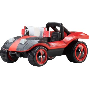 Mattel Hot Wheels Premium Spider Mobile, 1:64 Scale Die-cast Toy Dead Buggy From Deadpool Comic HXD63 / JHX06 194735337187