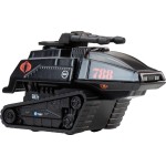 Mattel Hot Wheels Premium HW Cobra H.i.s.s. Tank Toy From G.i. Joe: A Real American Hero, 1:64 Scale HXD63 / JHW83 194735337194