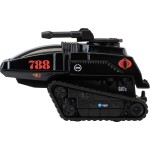 Mattel Hot Wheels Premium HW Cobra H.i.s.s. Tank Toy From G.i. Joe: A Real American Hero, 1:64 Scale HXD63 / JHW83 194735337194