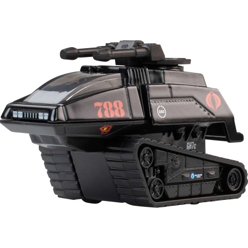 Mattel Hot Wheels Premium HW Cobra H.i.s.s. Tank Toy From G.i. Joe: A Real American Hero, 1:64 Scale HXD63 / JHW83 194735337194