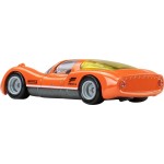 Mattel Hot Wheels Premium 66 Porsche 906 Carrera 1:64 Scale Die-cast Toy Car From the Forza Video Game HXD63 / JHW97 19473533731