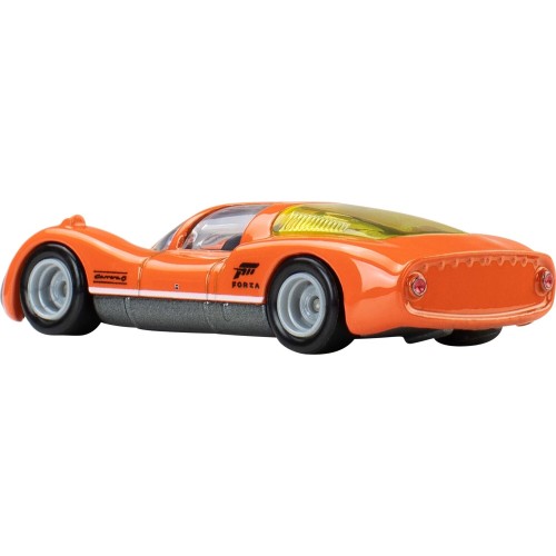 Mattel Hot Wheels Premium 66 Porsche 906 Carrera 1:64 Scale Die-cast Toy Car From the Forza Video Game HXD63 / JHW97 19473533731