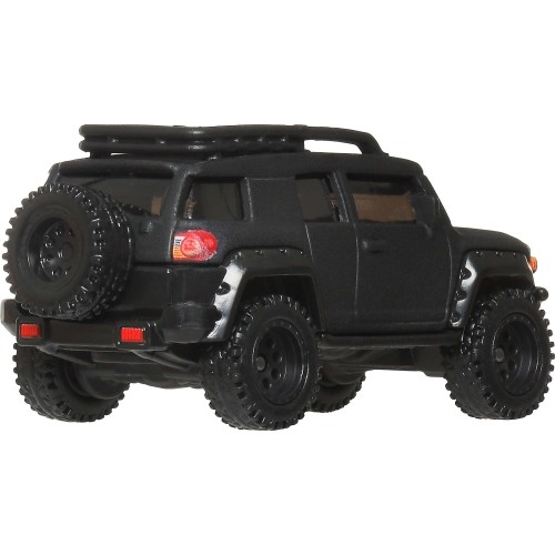 Mattel Hot Wheels Cars, Premium Fast & Furious Car for Adult Collectors HNW46 / JHW69 194735336968