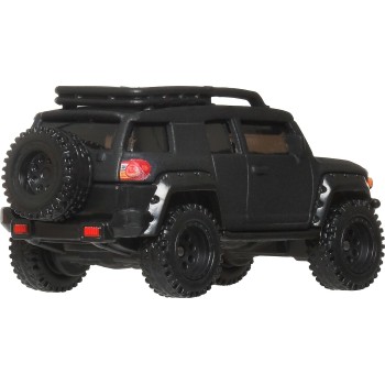 Mattel hot wheels συλλεκτικα αυτοκινητακια - fast and furious hw toyota fj cruiser συλλεκτικα αυτοκινητακια - fast and furious h