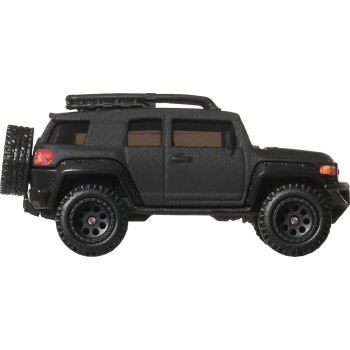 Mattel hot wheels συλλεκτικα αυτοκινητακια - fast and furious hw toyota fj cruiser συλλεκτικα αυτοκινητακια - fast and furious h