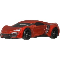 Mattel hot wheels συλλεκτικα αυτοκινητακια - fast and furious hw w mtrs lykan hyperspor συλλεκτικα αυτοκινητακια - fast and furi