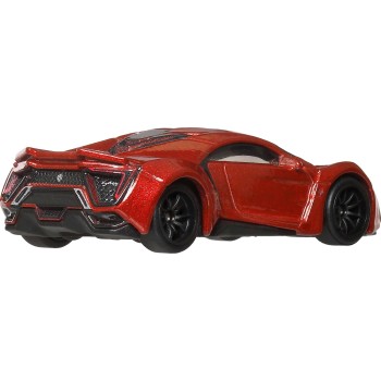 Mattel Hot Wheels Cars, Premium Fast & Furious Car for Adult Collectors HNW46 / JHW70 194735337057