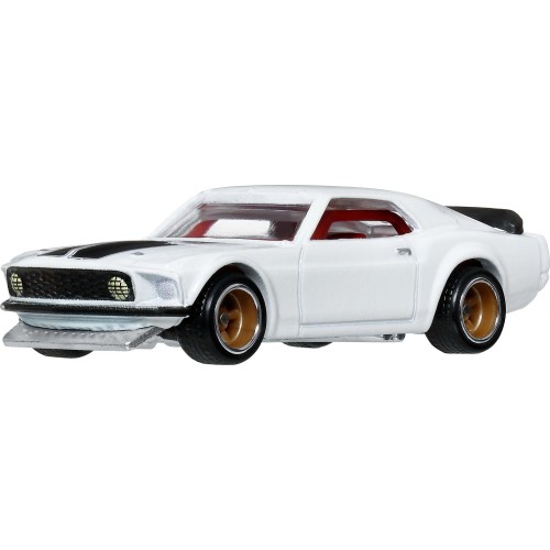 Mattel Hot Wheels Cars, Premium Fast & Furious Car for Adult Collectors HNW46 / JHW72 194735337019
