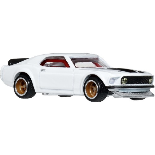 Mattel Hot Wheels Cars, Premium Fast & Furious Car for Adult Collectors HNW46 / JHW72 194735337019