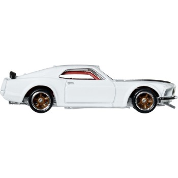 Mattel hot wheels συλλεκτικα αυτοκινητακια - fast and furious hw 1969 ford mustang boss συλλεκτικα αυτοκινητακια - fast and furi