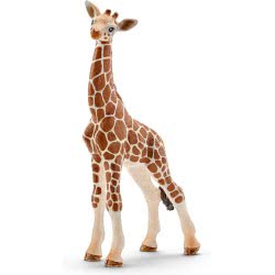 Schleich Καμηλοπάρδαλη Μικρό 14751 4005086147515