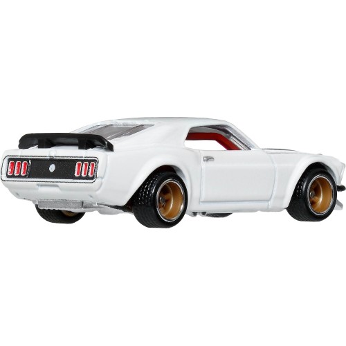 Mattel Hot Wheels Cars, Premium Fast & Furious Car for Adult Collectors HNW46 / JHW72 194735337019