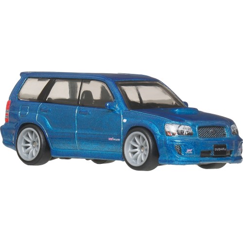 Mattel Hot Wheels Premium Car Culture 2-pack, Toy Cars for the Adult Collector HBL96 / JHW46 194735336814