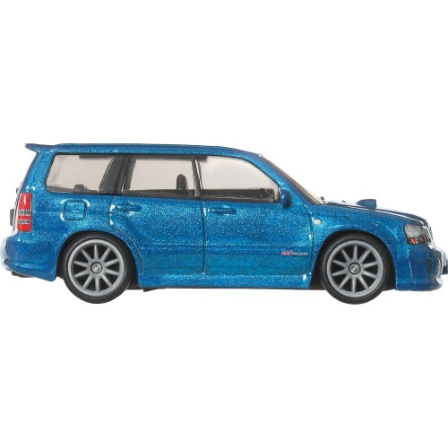 Mattel hot wheels συλλεκτικά αυτοκινητάκια - σετ των 2 hw 2005 evo ix and 2004 sti HBL96 / JHW46 194735336814