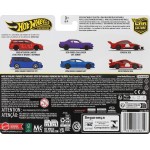 Mattel Hot Wheels Premium Car Culture 2-pack, Toy Cars for the Adult Collector HBL96 / JHW46 194735336814