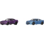 Mattel hot wheels συλλεκτικά αυτοκινητάκια - σετ των 2 hw 18 srt demn and 15 chrg HBL96 / JHW47 194735336807