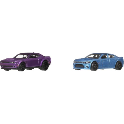 Mattel Hot Wheels Premium Car Culture 2-pack, Toy Cars for the Adult Collector HBL96 / JHW47 194735336807