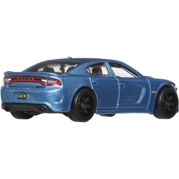Mattel hot wheels συλλεκτικά αυτοκινητάκια - σετ των 2 hw 18 srt demn and 15 chrg HBL96 / JHW47 194735336807