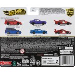 Mattel hot wheels συλλεκτικά αυτοκινητάκια - σετ των 2 hw 18 srt demn and 15 chrg HBL96 / JHW47 194735336807