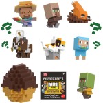 Mattel Minecraft Mini Mode Spawn Egg With Surprise Mini Figure, 1.5-inch Collectible Toy (characters May Vary)  194735342594