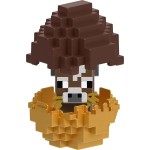 Mattel Minecraft Mini Mode Spawn Egg With Surprise Mini Figure, 1.5-inch Collectible Toy (characters May Vary)  194735342594