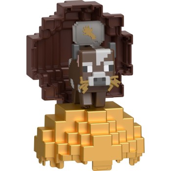 Mattel Minecraft Mini Mode Spawn Egg With Surprise Mini Figure, 1.5-inch Collectible Toy (characters May Vary)  194735342594