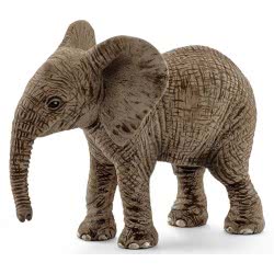 Schleich Ελέφαντας Μικρός 14763 4005086147638