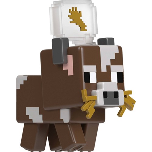 Mattel Minecraft Mini Mode Spawn Egg With Surprise Mini Figure, 1.5-inch Collectible Toy (characters May Vary)  194735342594