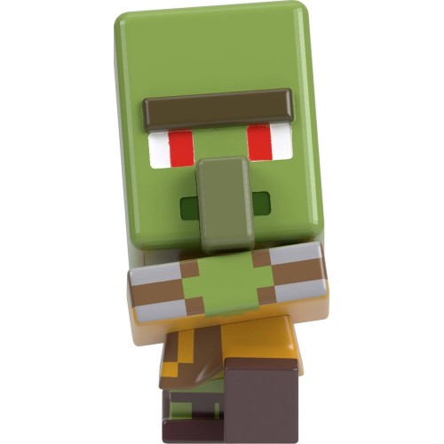 Mattel Minecraft Mini Mode Spawn Egg With Surprise Mini Figure, 1.5-inch Collectible Toy (characters May Vary)  194735342716