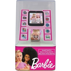 kids licensing Διαδραστικό παιδικό ρολόι barbie BB00025 8435507875547