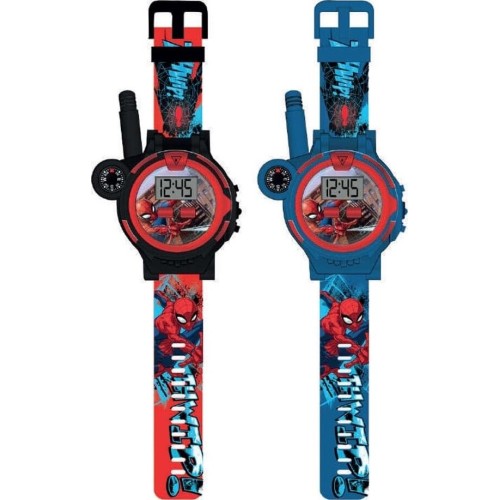 kids licensing Walkie Talkie παιδικό ρολόι κλασικό, πολύχρωμο, λουράκι. SPD40156 8435507885263