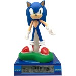 kids licensing kids  - childrens 3d sonic lamp, night light, baby decoration, ideal for gi SNC3023M 8435507886345