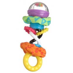 Playgro Super Shaker Κουδουνίστρα 3Μ+ 0181598 9321104815989