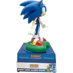 kids licensing παιδικό 3d sonic φωτιστικό, νυχτερινό φωτιστικό, βρεφική διακόσμηση, SNC3023M 8435507886345