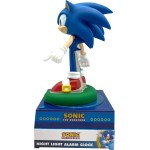 kids licensing παιδικό 3d sonic φωτιστικό, νυχτερινό φωτιστικό, βρεφική διακόσμηση, SNC3023M 8435507886345