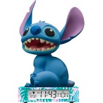 kids licensing Stitch τρισδιάστατη λάμπα με ξυπνητήρι LAS3055 8435507886130
